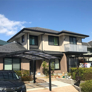 広島市安佐南区 O邸